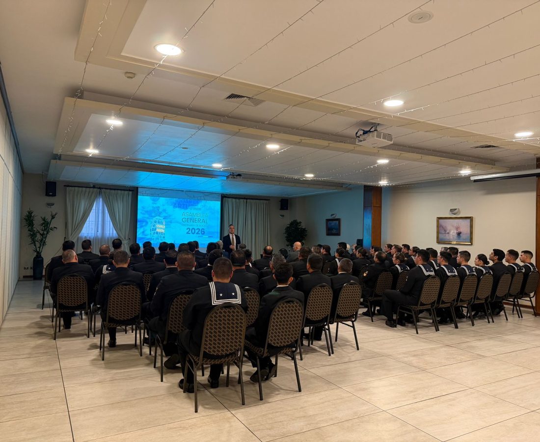 ASAMBLEA HAP 2026